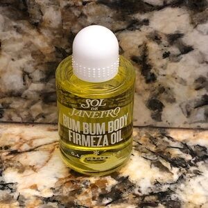 Sol de Janeiro Bum Bum Firmeza Body Oil Mini Travel Size